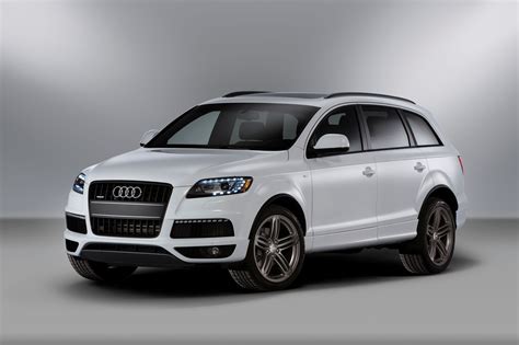 2014 Audi Q7 | Top Speed