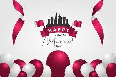 Qatar National Day Logo Vector Images (over 210)