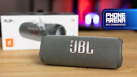 JBL Flip 6 Review - PhoneArena