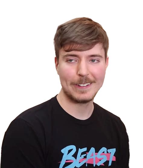 MrBeast PNG Images Transparent Free Download