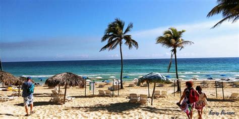 Santa Maria Beach, Havana - Photo of the Day - Havana Times