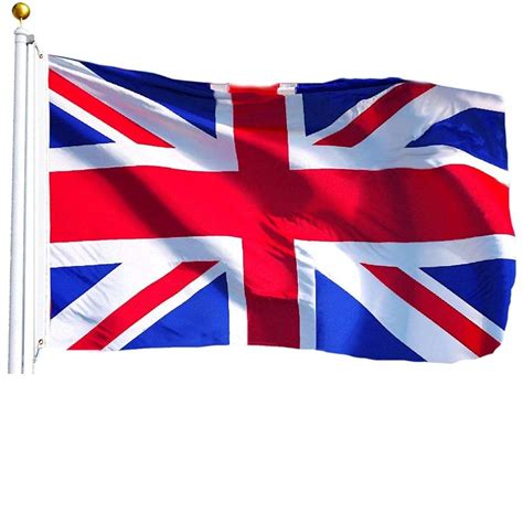 Union Jack Flag - Image to u