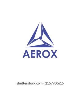 Aerox Logo Design Letter Stock Vector (Royalty Free) 2157780615 ...