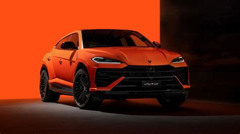 Lamborghini Drops Urus Performante After Less Than 2 Years