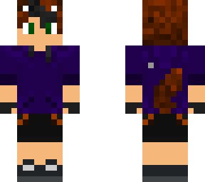 Skin V6 | Minecraft Skin