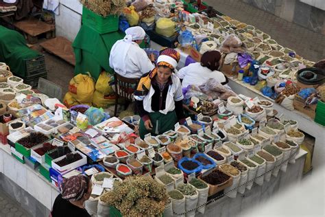 Turkmenistan - Nomadic, Desert, Ethnic Groups | Britannica