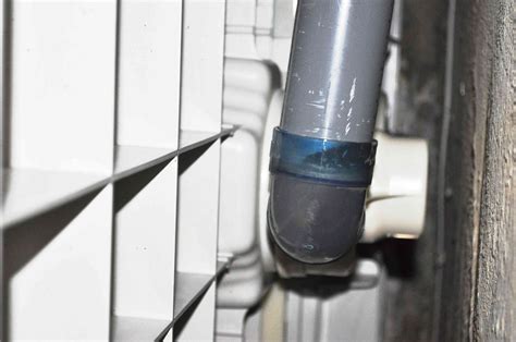 Would you trust this PVC drain joint? - Home Improvement Stack Exchange