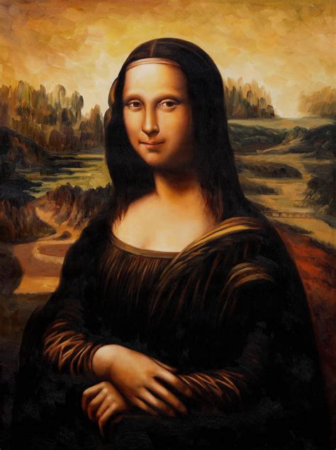 Mona Lisa Wallpapers - Wallpaper Cave