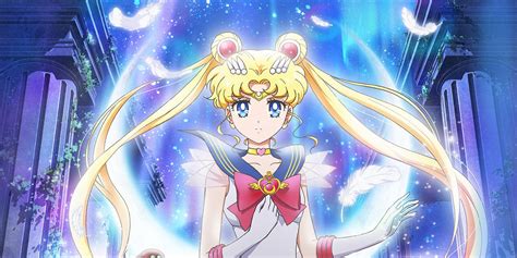 REVIEW: Sailor Moon Eternal: The Movie Is Sure To Dazzle Franchise Fans