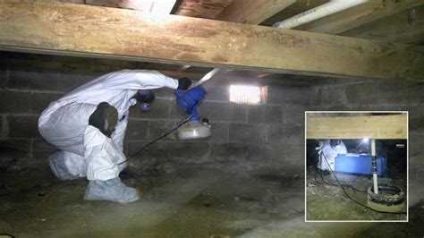 Crawl Space Mold Removal & Prevention in Middletown, Woodbridge, Toms River