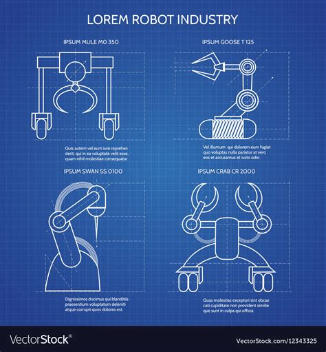 Robot Blueprints