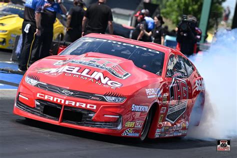 Erica Enders Pro Stock Victory for Elite Motorsports at Menards NHRA Nationals | Erica Enders Racing