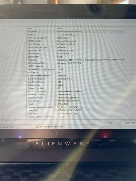 Alienware M15 R4 15.6 inch (512GB, Intel Core i7 10th Gen., 2.20GHz, 16GB)... 884116364726 | eBay