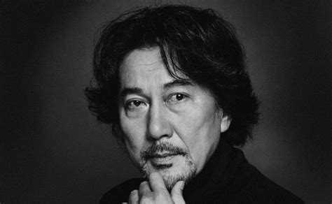 Koji Yakusho Reflects on 40 Years of Filmmaking