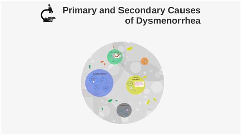 Primary and Secondary Causes of Dysmenorrhea by Lindsey Meidinger on Prezi