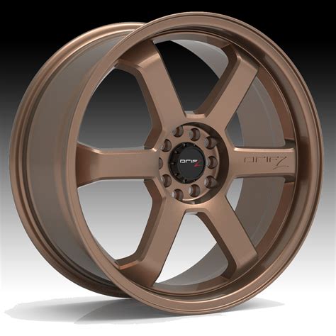 Drifz 303BZ Hole Shot Satin Bronze Custom Rims Wheels - 303BZ / Hole Shot - Drifz Discontinued ...