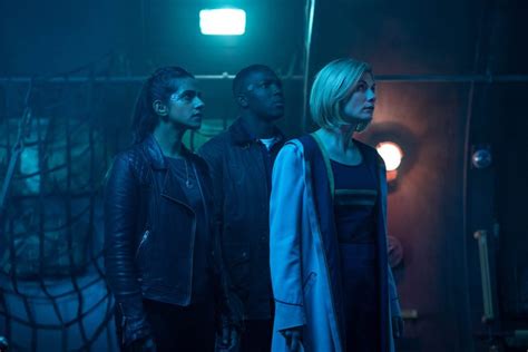 'Doctor Who' Battles an Old Foe in an Underwhelming Season Finale (RECAP)