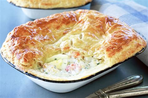 Old-fashioned fish pie - Recipes - delicious.com.au