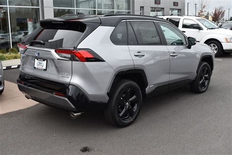 2020 Toyota Rav 4 Xa50 Gx Hybrid