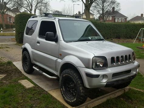 Suzuki Jimny 4x4 | in Sheffield, South Yorkshire | Gumtree