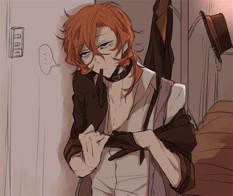 Bungou Stray Dogs Chuya, Stray Dogs Anime, Bungou Stray Dogs Characters, Chuuya Nakahara ...