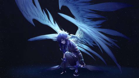 Angel Anime Wallpaper,HD Anime Wallpapers,4k Wallpapers,Images,Backgrounds,Photos and Pictures