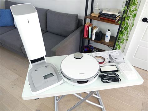 Samsung Jet Bot+ Review - 7 Objective Cleaning Tests