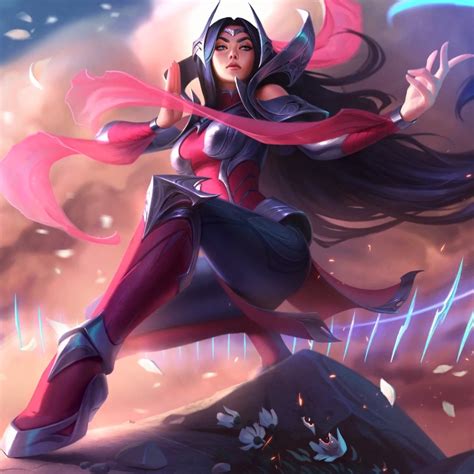 Irelia | VS Battles Wiki | FANDOM powered by Wikia