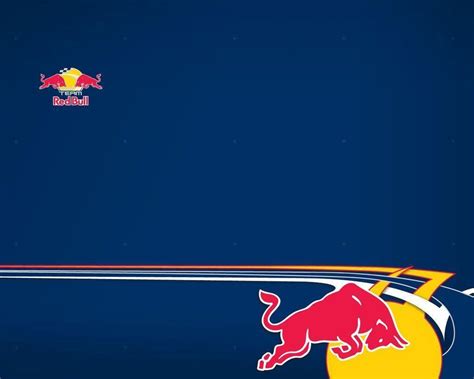 Red Bull Racing Logo Wallpaper 4K - Red Bull F1 Wallpaper ·① ...