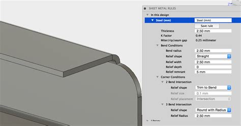 Sheetmetal flange problem - Autodesk Community