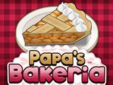 Papa's Bakeria - Play Free Online Games