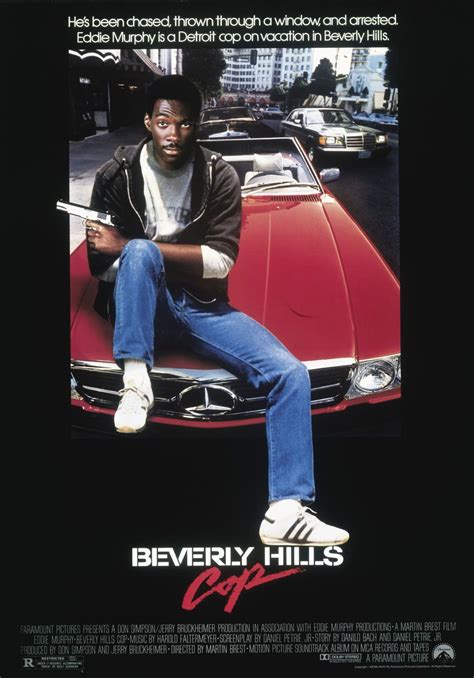 Beverly Hills Cop Wallpapers - Top Free Beverly Hills Cop Backgrounds - WallpaperAccess