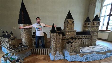 Lego Hogwarts Castle - town-green.com