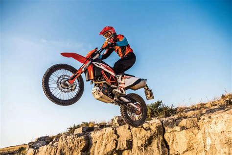 2019 KTM 690 Enduro R Guide • Total Motorcycle