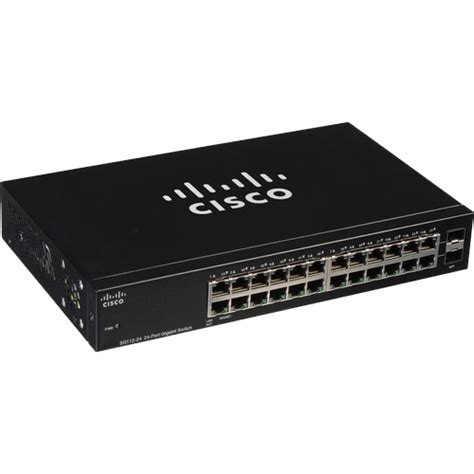 Cisco Switch SG112-24 24-Port Unmanaged Network | Hw-Egypt.com