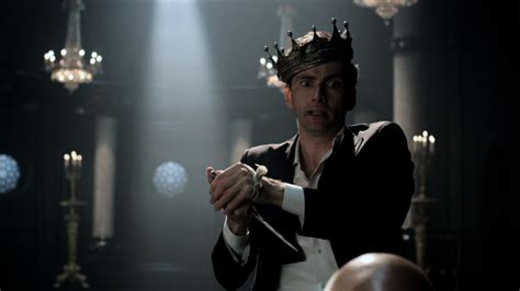 Hamlet with David Tennant | Video | Shakespeare Uncovered | PBS