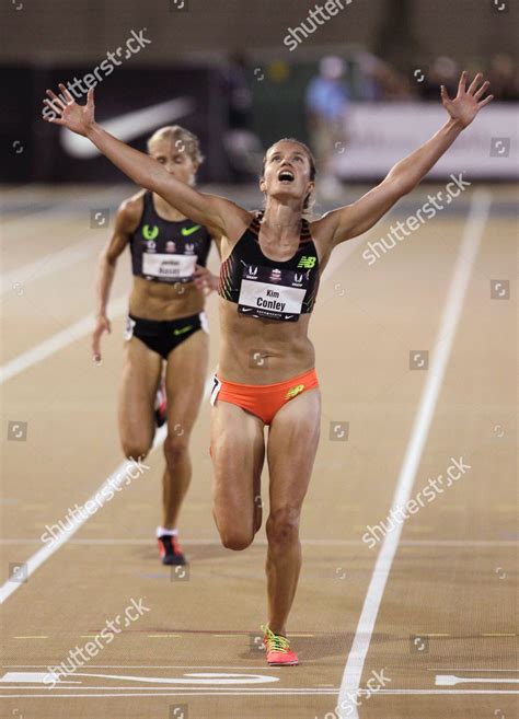 Kim Conley Jordan Hasay Kim Conley Editorial Stock Photo - Stock Image | Shutterstock