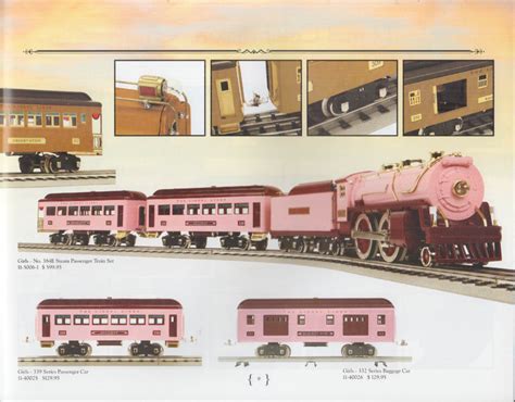 Lionel O-Gauge & Standard Gauge Tinplate Electric Train Catalog 2011