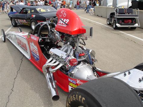 Super Comp Drag Racing - Engine Builder Magazine