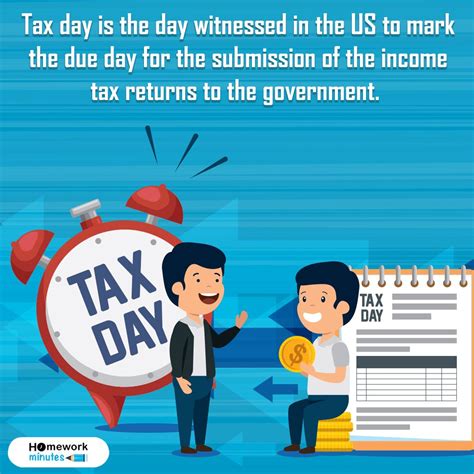 Tax Day | Tax prep, Income tax return, Tax day