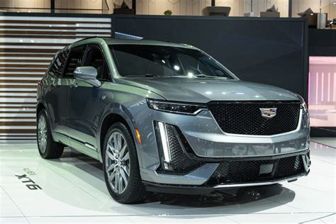 Here Are The 2020 Cadillac XT6 Exterior Colors