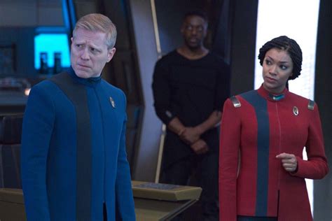 Star Trek: Discovery Season 4 Photos Released