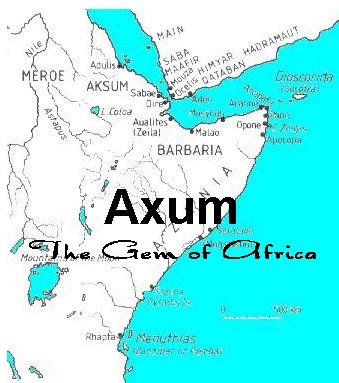 Kingdom Of Axum