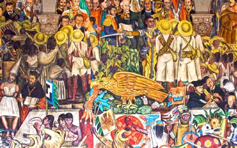 The Mexican Muralist Movement: How Passion and Politics Made Mexico a World Stage | The Utah ...