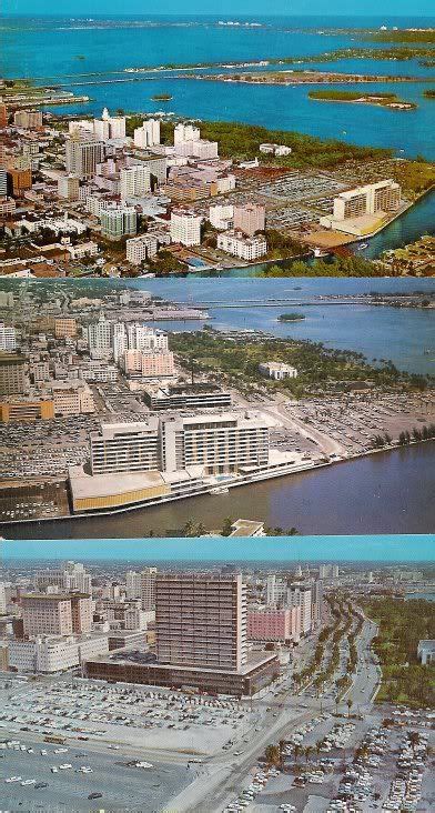 Miami's Forgotten High-Rise History