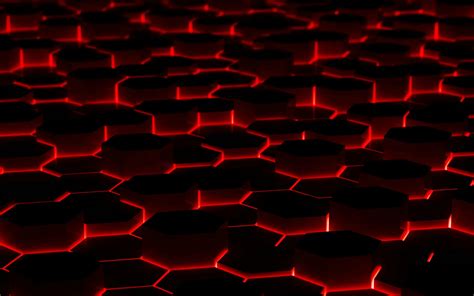 Free download HQ Glowing red Honeycomb wallpaper 1920x1080 Imgur [1920x1080] for your Desktop ...