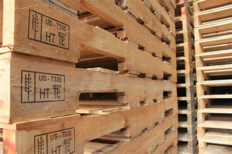 Heat Treated Pallets for Sale | Recycled Wood Pallet Supplier | AZ Pallet Services