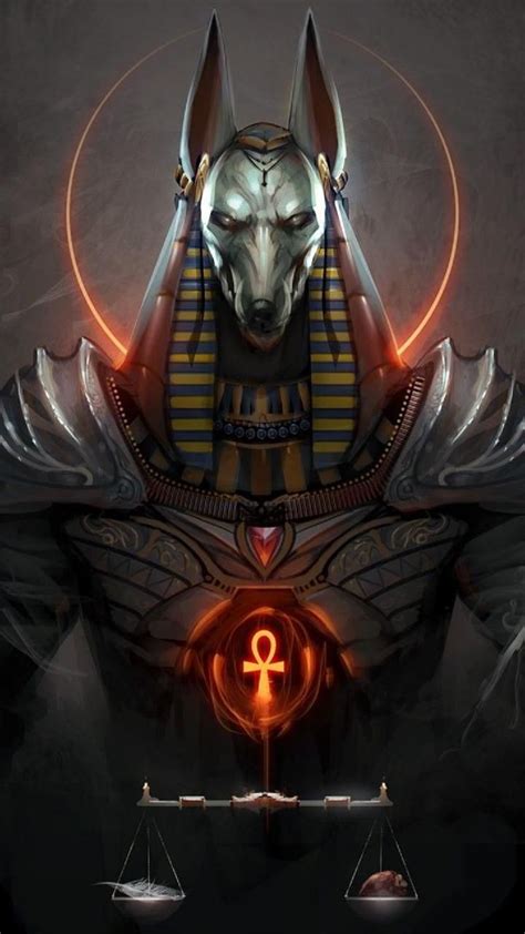 Download Anubis Wallpaper by georgekev - e4 - Free on ZEDGE™ now. Browse millions of popular ...