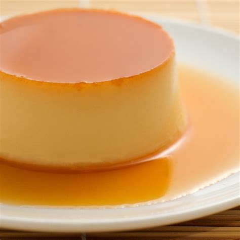 Caramel Flan Dessert Sauce – Amoretti