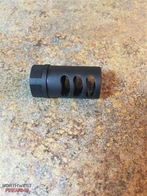 WTS OR - 308 muzzle brake | Northwest Firearms